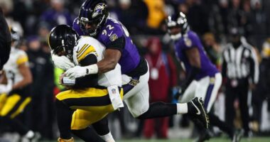 Ravens Ranked Among Best Defensive Lines in NFL