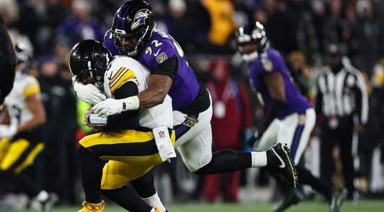 Ravens Ranked Among Best Defensive Lines in NFL