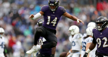 Ravens Star 'Ready to Dethrone' Patrick Surtain II, Win First DPOY