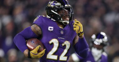 Ravens and Derrick Henry Warned After 'Incredible Luck'