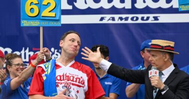 Read this before betting on Nathan’s hot-dog eating contest — even if Joey Chestnut is favored to win
