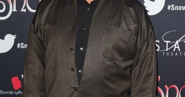 Peter Everett (pictured) fronted court on Saturday, facing charges of sexually touching a teenage boy without consent
