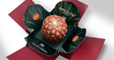 Ready for quail eggs, Dubai chocolate and $400 pineapples? 7 gourmet food trends to watch this year.