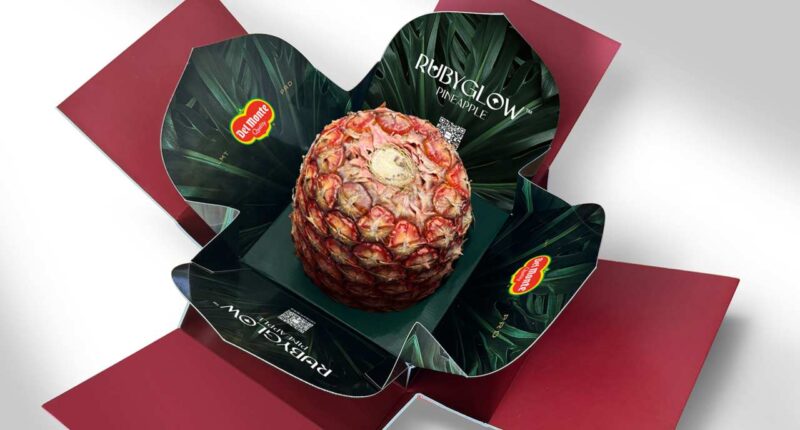 Ready for quail eggs, Dubai chocolate and $400 pineapples? 7 gourmet food trends to watch this year.