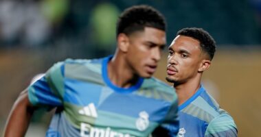 Real Madrid vs Juventus - Club World Cup: Live score, team news and updates as the two European giants meet in the round of 16