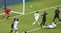 Gonzalo Garcia scored his third Club World Cup goal as Real Madrid beat Juventus 1-0