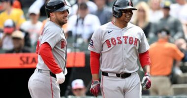 Red Sox CBO Explains Why Rafael Devers Trade Doesn’t Guarantee Alex Bregman Extension