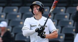 Red Sox Predicted to Draft Next Infield Anchor With Marek Houston