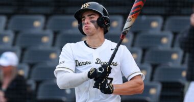 Red Sox Predicted to Draft Next Infield Anchor With Marek Houston