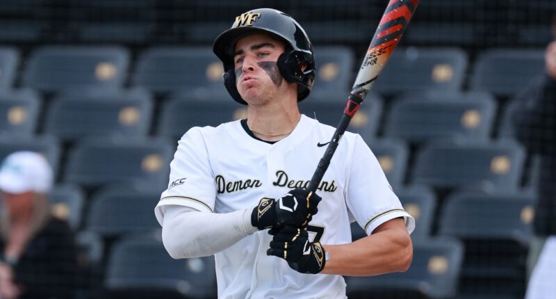 Red Sox Predicted to Draft Next Infield Anchor With Marek Houston