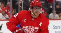 Red Wings Must Resist Trading $28 Million Forward This Summer