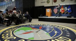 Retired Army Officer Pleads Guilty To Sharing Classified Info On Dating Site