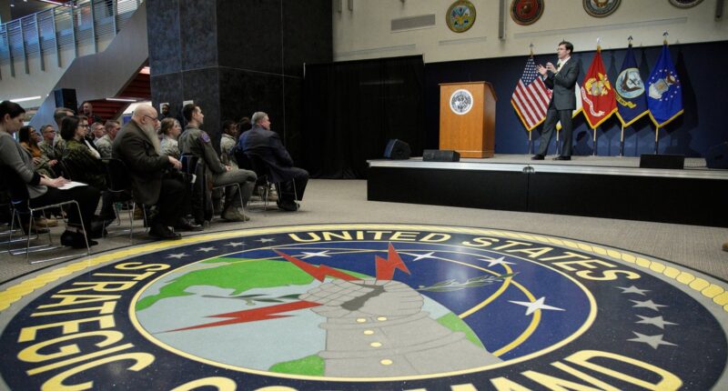 Retired Army Officer Pleads Guilty To Sharing Classified Info On Dating Site