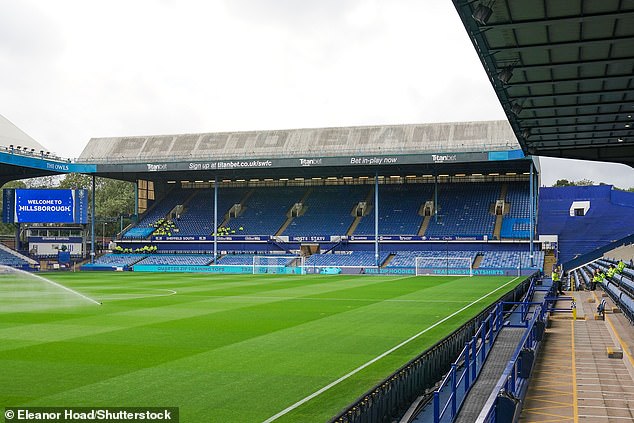 Hillsborough's Leppings Lane End, scene of the worst disaster in English football history