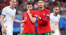 Cristiano Ronaldo was reportedly holidaying in Majorca ahead of Diogo Jota's funeral service