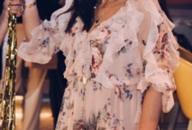 Rachel O'Hare, 49, was killed falling from a block of flats in Manchester on June 30 in a tragedy described by police as 'non-suspicious'