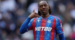 Arsenal are reportedly preparing a bid for Crystal Palace star Eberechi Eze
