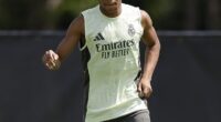 Kylian Mbappe has reportedly lost almost a stone after a serious case of food poisoning