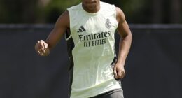 Kylian Mbappe has reportedly lost almost a stone after a serious case of food poisoning