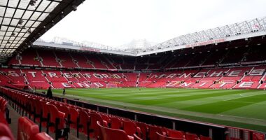 Man United had the highest number of fans arrested last season, according to Home Office data