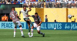 The insane speed of Joao Pedro's rocket for Chelsea against Fluminense has been revealed