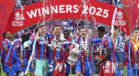 Crystal Palace may have a glimmer of hope with regards to their Europa League spot