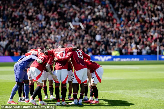 Man United will install state-of-the-art tracking technology to help analysis at Old Trafford