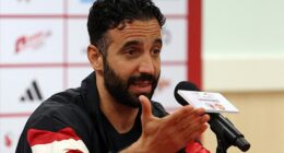 Man United boss Ruben Amorim has been targeting attacking reinforcements this summer