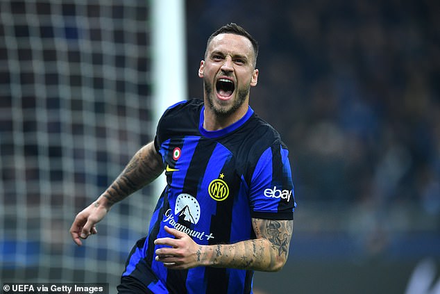 Marko Arnautovic was extremely close to joining Manchester United in the summer of 2022