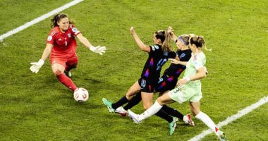 Chloe Kelly's dramatic goal to win England their European Championship semi-final could have been outlawed if it was scored next year