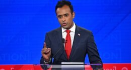 Vivek Ramaswamy says he's spoken to one of the victims of the shocking mass brawl in Cincinnati over the weekend, a single mother who was at a friend's birthday party when chaos ensued