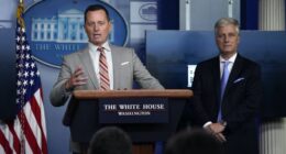 Ric Grenell Rips Gavin Newsom, Lays Out What Needs to Happen to Make California a Golden State Again – RedState
