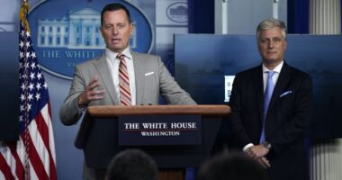 Ric Grenell Rips Gavin Newsom, Lays Out What Needs to Happen to Make California a Golden State Again – RedState