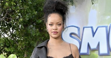 Rihanna Addresses Her Dad, Ronald Fenty, Passing While Opening Up About Her Hopes For Him As A Grandfather (WATCH)