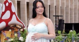 Mommy Mode! Rihanna Shares Rare Family Time Photos Of Sons RZA & Riot During Road Trip (PHOTOS)