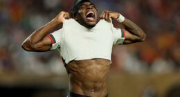 Noni Madueke is set to join Arsenal after a £52million transfer and personal terms were agreed