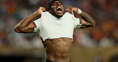 Noni Madueke is set to join Arsenal after a £52million transfer and personal terms were agreed