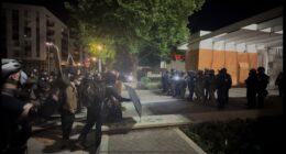 Rioters Charged With Assaulting ICE During Portland Antifa Unrest
