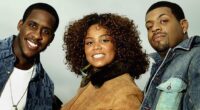 Robbie Pardlo - who was a member of the chart-topping R&B/Hip-Hop group City High - has passed away at 46; seen left to right  in 2003 - Ryan Toby, Claudehe Ortiz and Robby Pardlo