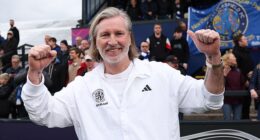 Robbie Savage has been named as manager of Forest Green, replacing sacked Steve Cotterill