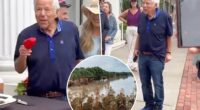Robert Kraft donates $10K to Texas flood victims in Hamptons