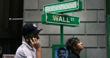 Robinhood misses out on the S&P 500 yet again, with Trade Desk to soon join the index