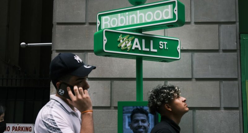 Robinhood misses out on the S&P 500 yet again, with Trade Desk to soon join the index