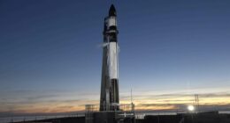 Rocket Lab’s stock has hit an all-time high — here’s why
