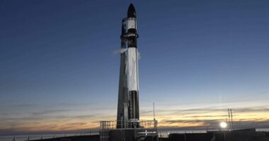 Rocket Lab’s stock has hit an all-time high — here’s why