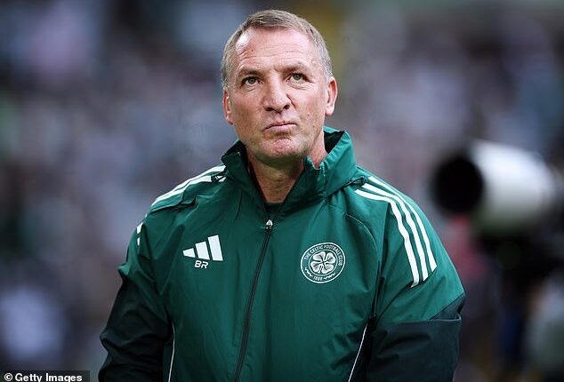Rodgers insisted Celtic still hope to bring in new faces before the transfer deadline