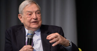 George Soros