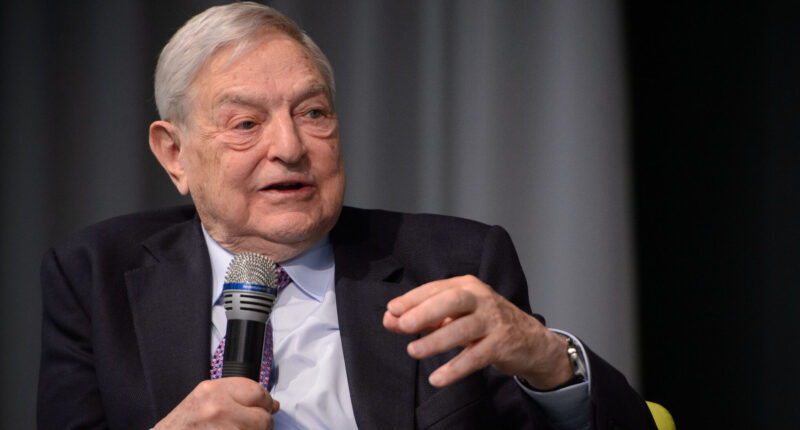 George Soros