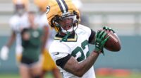Rookie WR Matthew Golden Sends Strong Message to Packers at Charity Event