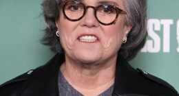 Rosie O'Donnell went scorched earth on Donald Trump on Saturday with a series of posts claiming Trump was on Jeffrey Epstein 's client list and was a guest at the billionaire's infamous island